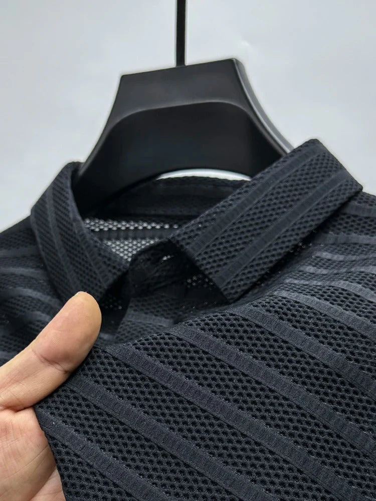 Ace Silk Shirt - Image 7