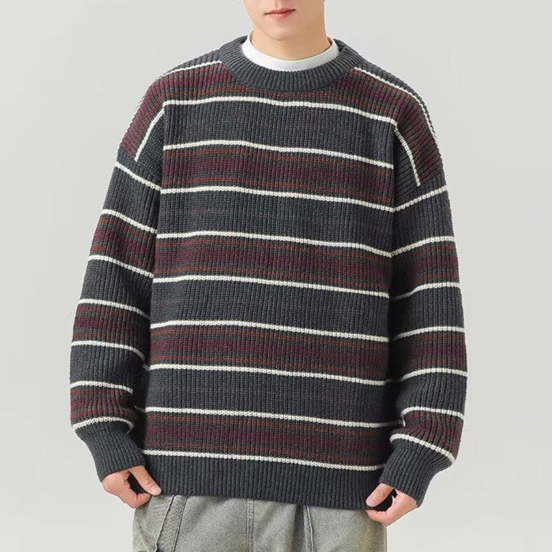 Halden Cotton Crewneck - Image 4