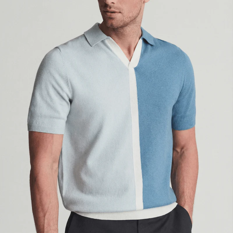 Harrington Cotton Polo - Image 2