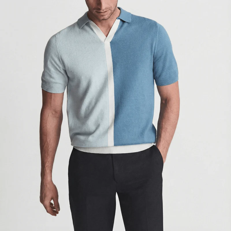 Harrington Cotton Polo - Image 4