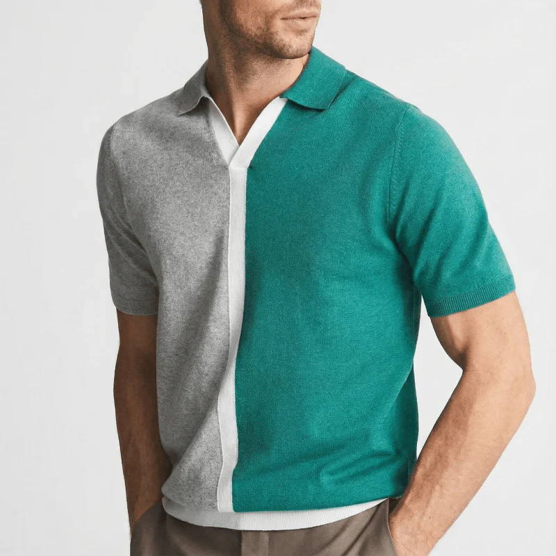 Harrington Cotton Polo - Image 6