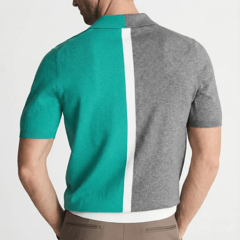 Harrington Cotton Polo - Image 7