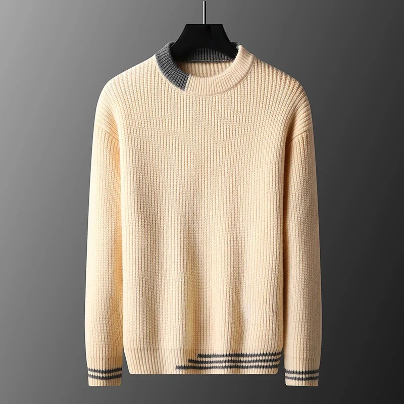 Signature Wool Sweater - Image 5