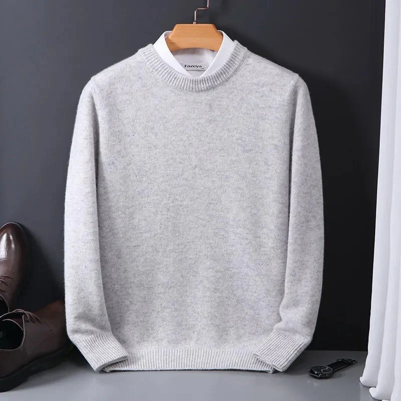 Valencia Cashmere Sweater - Image 3