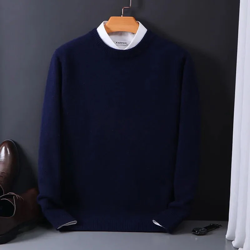 Valencia Cashmere Sweater - Image 5