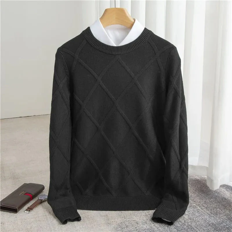 Verona Cashmere Sweater - Image 4
