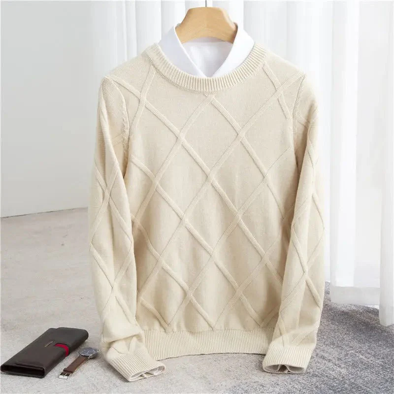 Verona Cashmere Sweater - Image 5