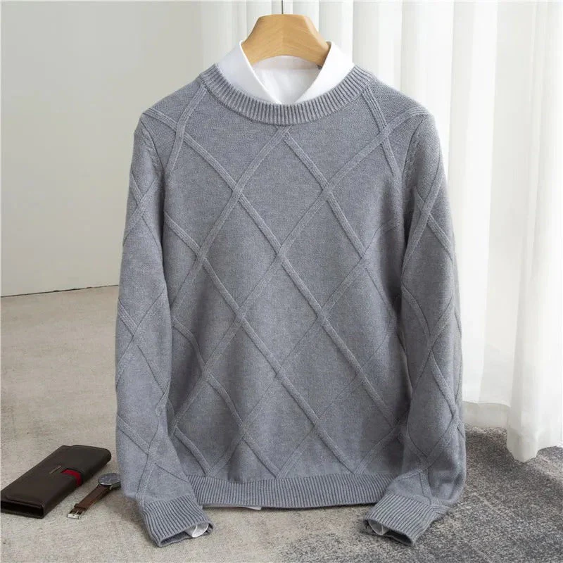 Verona Cashmere Sweater - Image 6
